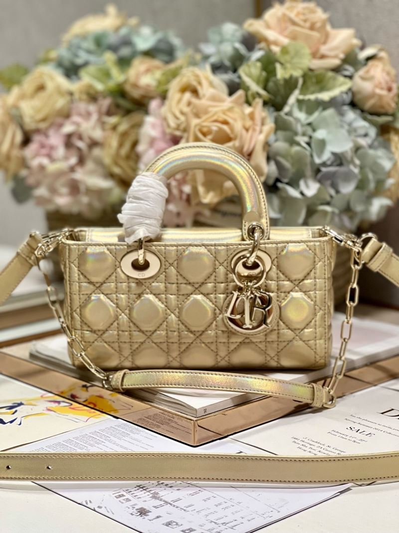 Christian Dior My Lady Bags